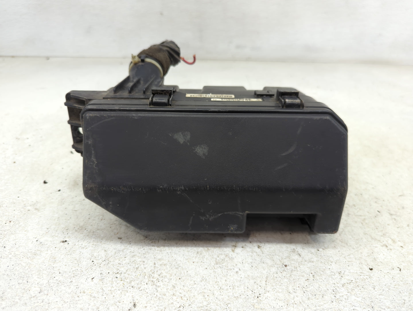 2009-2011 Acura Tl Fusebox Fuse Box Panel Relay Module Fits Fits 2009 2010 2011 OEM Used Auto Parts - Oemusedautoparts1.com