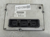 2010-2011 Acura Tl PCM Engine Control Computer ECU ECM PCU OEM P/N:37820-RK2-A83 Fits Fits 2010 2011 OEM Used Auto Parts - O