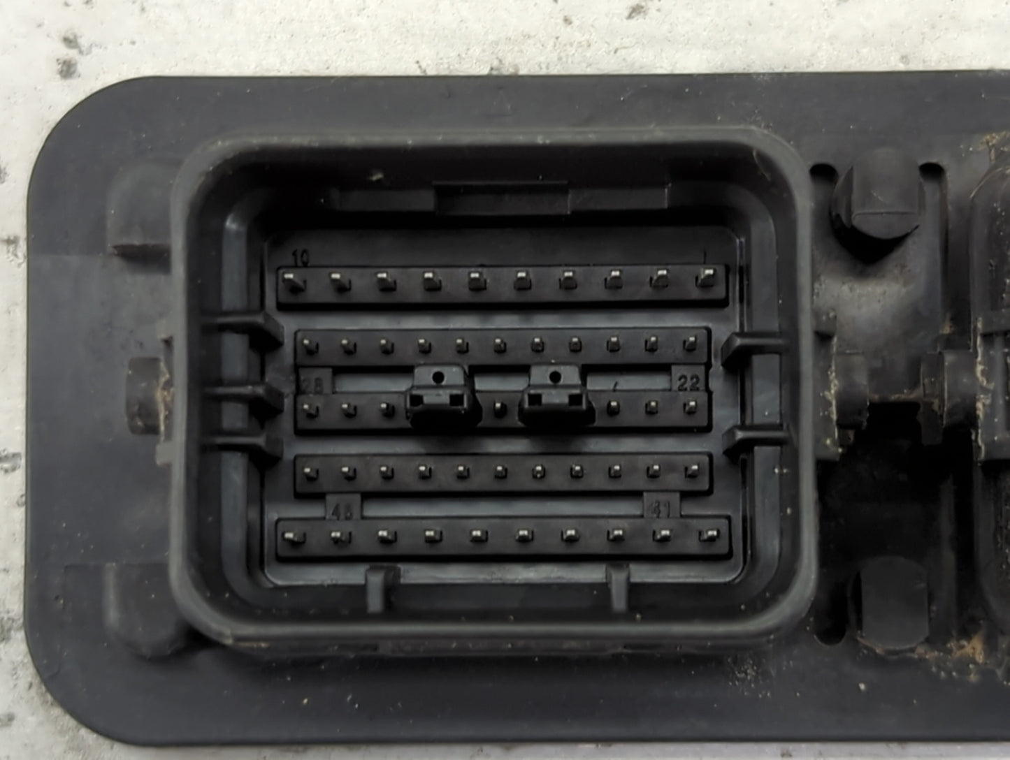 2010-2011 Acura Tl PCM Engine Control Computer ECU ECM PCU OEM P/N:37820-RK2-A83 Fits Fits 2010 2011 OEM Used Auto Parts - O