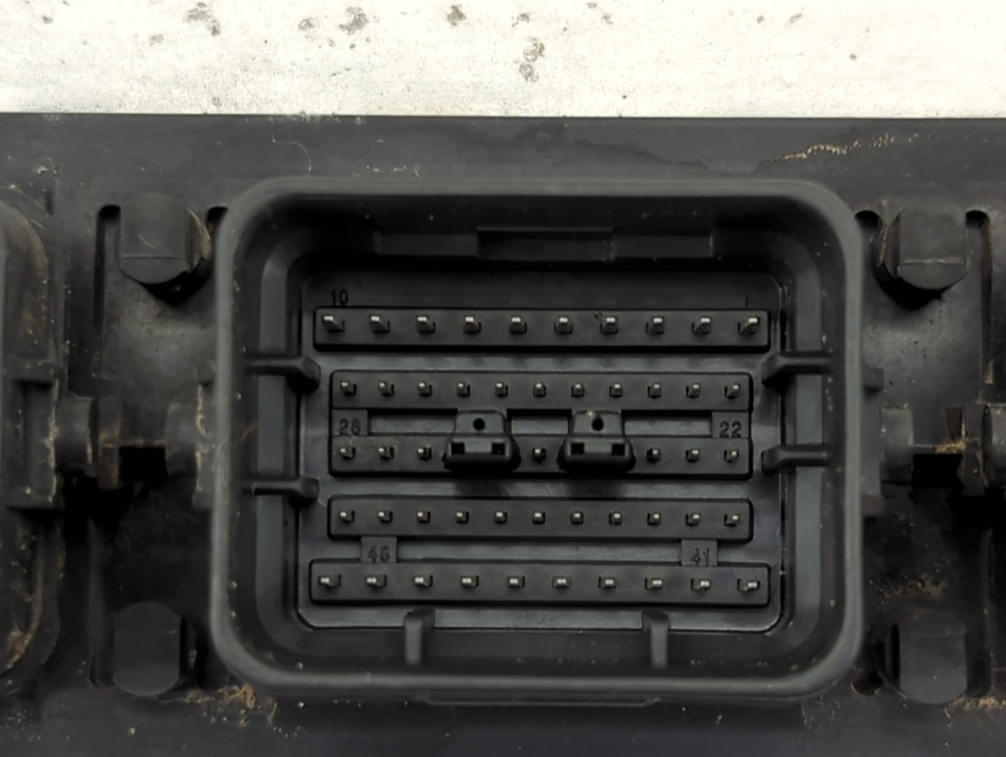 2010-2011 Acura Tl PCM Engine Control Computer ECU ECM PCU OEM P/N:37820-RK2-A83 Fits Fits 2010 2011 OEM Used Auto Parts - O