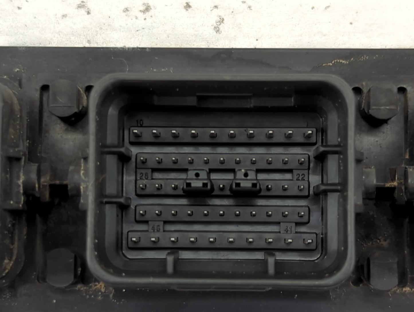 2010-2011 Acura Tl PCM Engine Control Computer ECU ECM PCU OEM P/N:37820-RK2-A83 Fits Fits 2010 2011 OEM Used Auto Parts - O