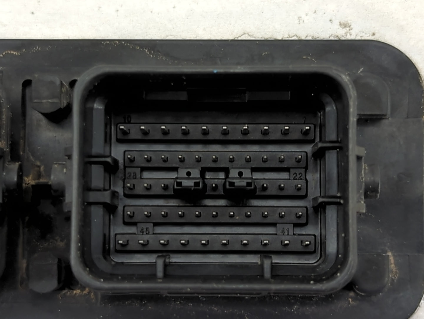 2010-2011 Acura Tl PCM Engine Control Computer ECU ECM PCU OEM P/N:37820-RK2-A83 Fits Fits 2010 2011 OEM Used Auto Parts - O