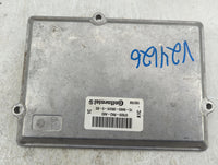 2010-2011 Acura Tl PCM Engine Control Computer ECU ECM PCU OEM P/N:37820-RK2-A83 Fits Fits 2010 2011 OEM Used Auto Parts - O