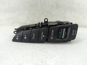 2009-2014 Acura Tl Climate Control Module Temperature AC/Heater Replacement P/N:79620TK4A420M1 Fits OEM Used Auto Parts - Oe