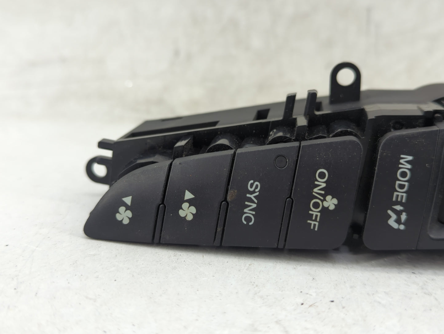 2009-2014 Acura Tl Climate Control Module Temperature AC/Heater Replacement P/N:79620TK4A420M1 Fits OEM Used Auto Parts - Oe