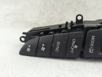 2009-2014 Acura Tl Climate Control Module Temperature AC/Heater Replacement P/N:79620TK4A420M1 Fits OEM Used Auto Parts - Oe