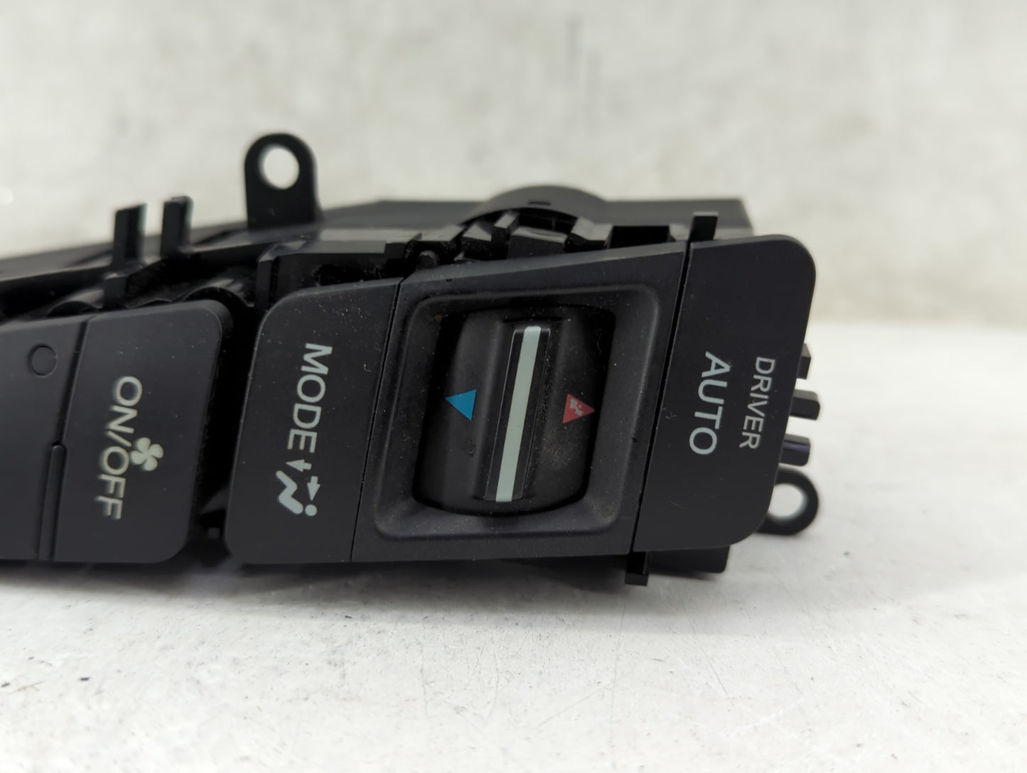 2009-2014 Acura Tl Climate Control Module Temperature AC/Heater Replacement P/N:79620TK4A420M1 Fits OEM Used Auto Parts - Oe