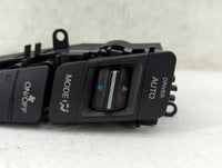 2009-2014 Acura Tl Climate Control Module Temperature AC/Heater Replacement P/N:79620TK4A420M1 Fits OEM Used Auto Parts - Oe