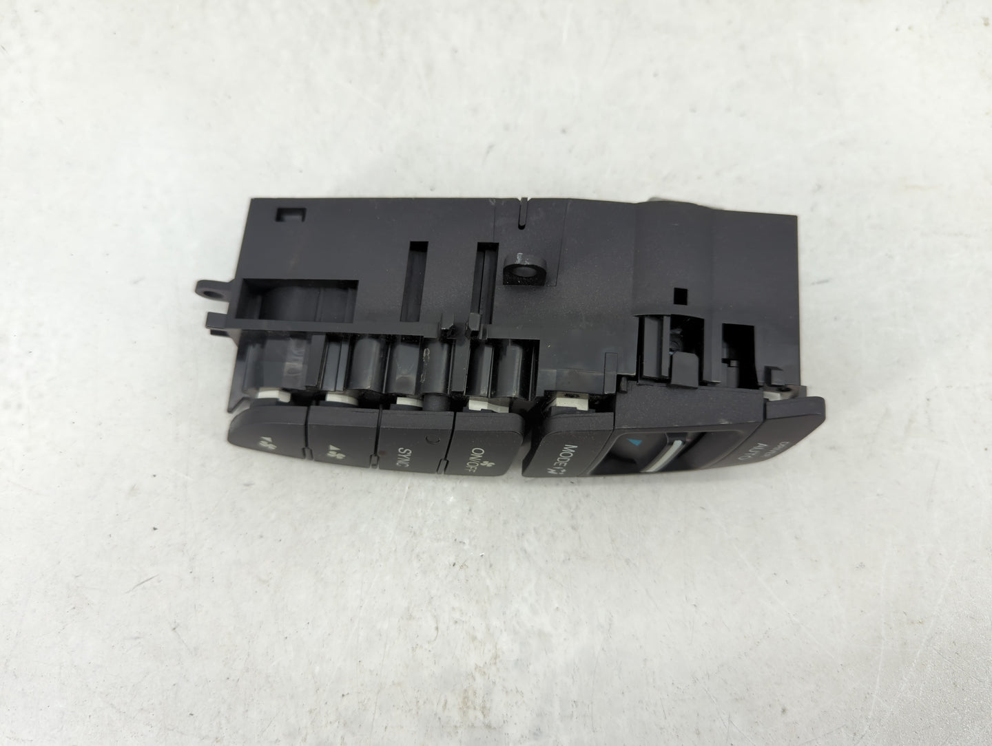 2009-2014 Acura Tl Climate Control Module Temperature AC/Heater Replacement P/N:79620TK4A420M1 Fits OEM Used Auto Parts - Oe