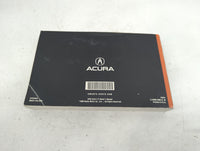 2010 Acura Tl Owners Manual Book Guide P/N:31TK4610 00X31-TK4-6101 OEM Used Auto Parts - Oemusedautoparts1.com