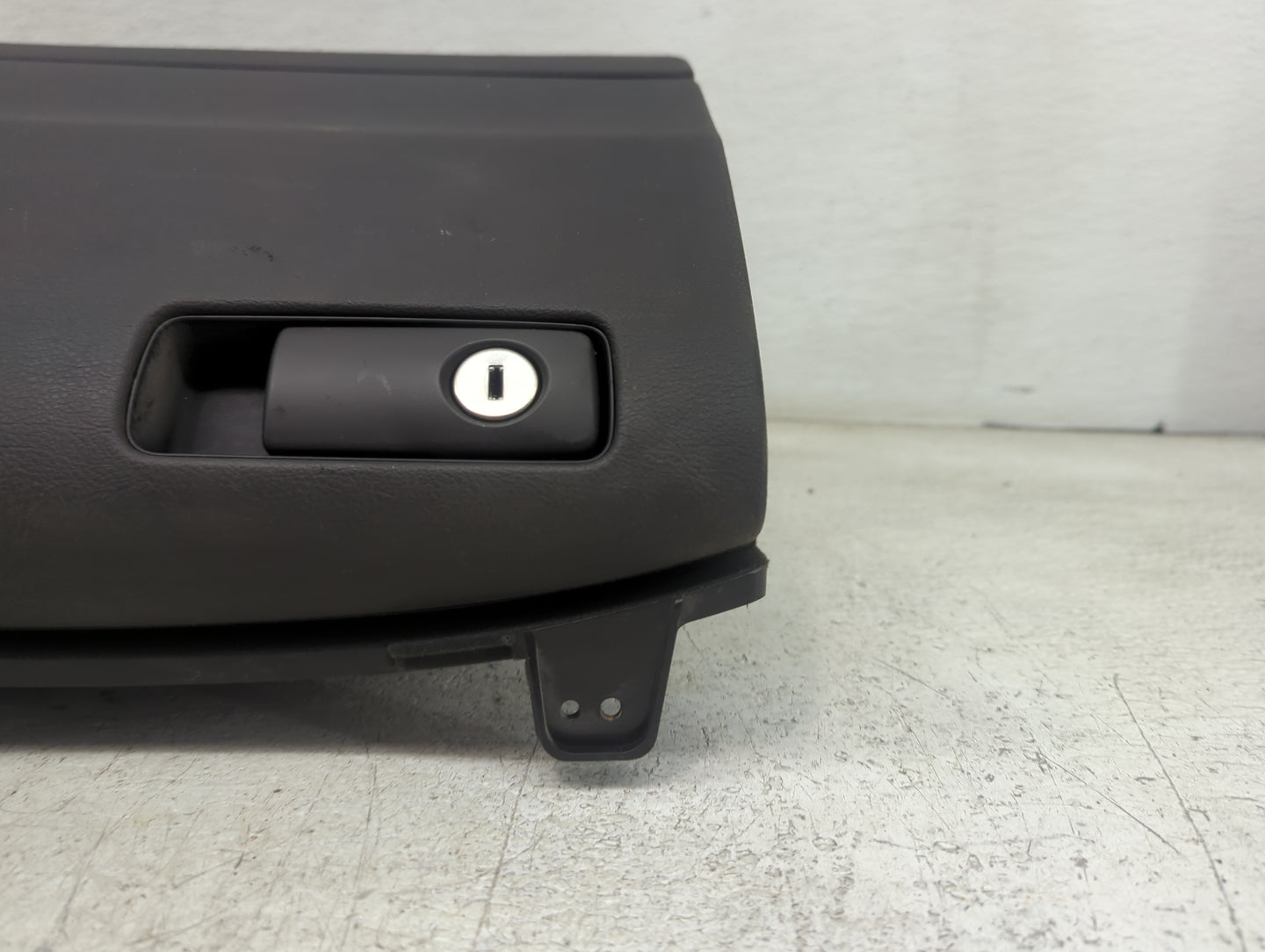 2010 Acura Tl Passenger Glove Box Door Storage Compartment Gray - Oemusedautoparts1.com