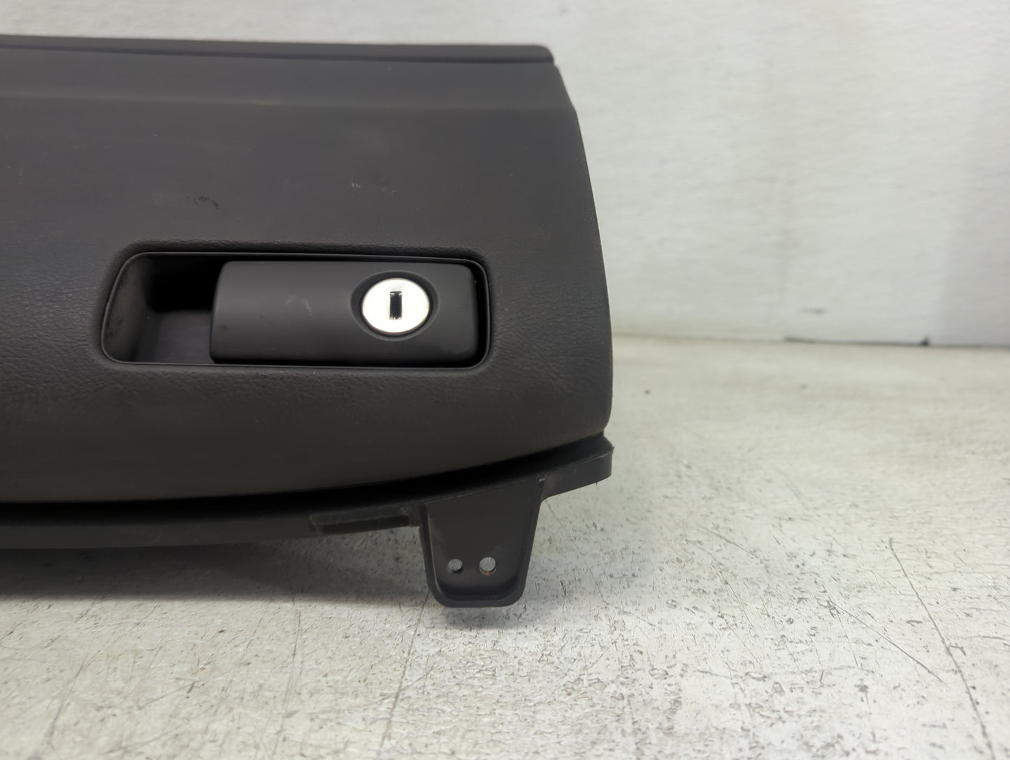 2010 Acura Tl Passenger Glove Box Door Storage Compartment Gray - Oemusedautoparts1.com