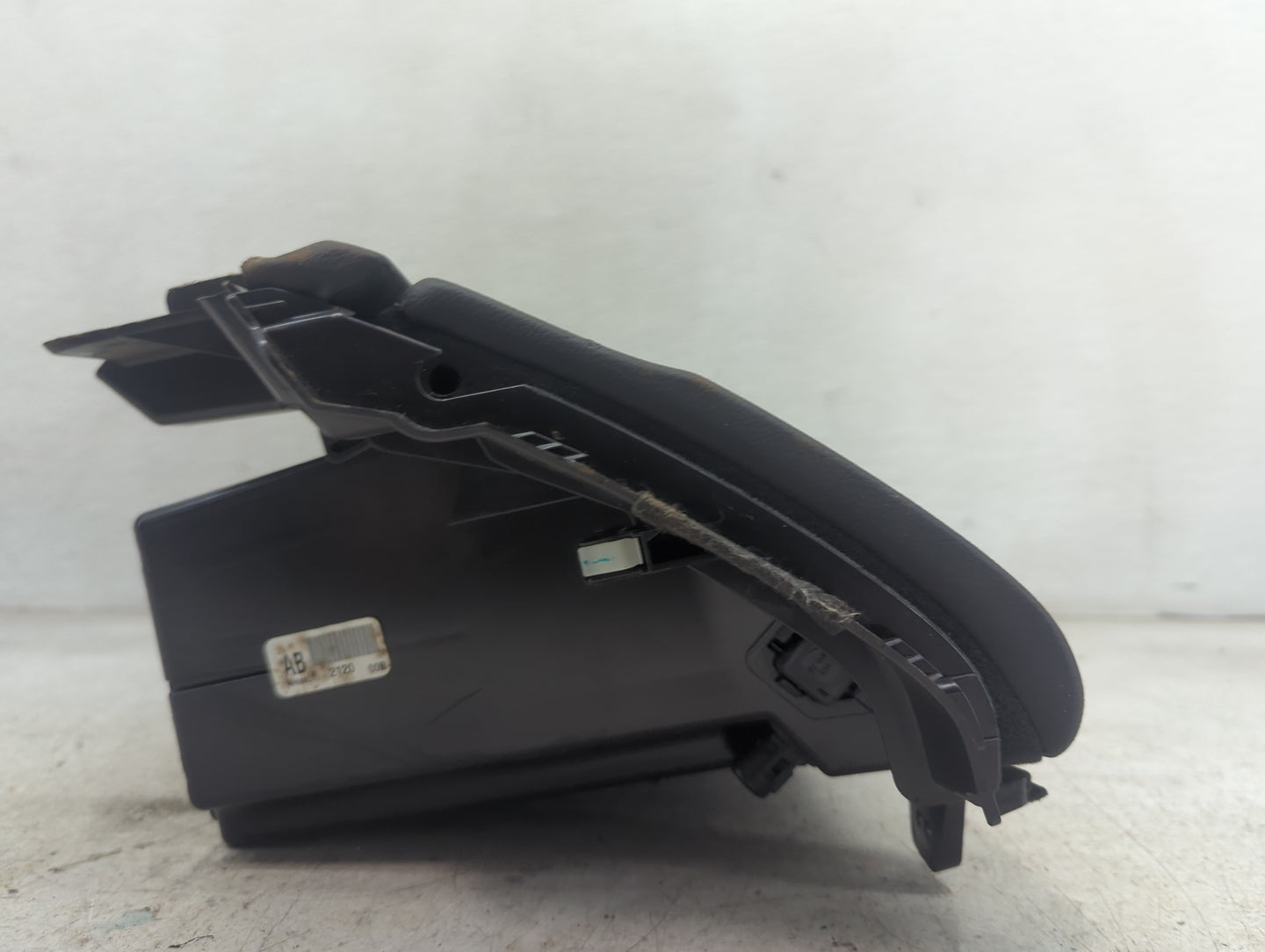 2010 Acura Tl Passenger Glove Box Door Storage Compartment Gray - Oemusedautoparts1.com