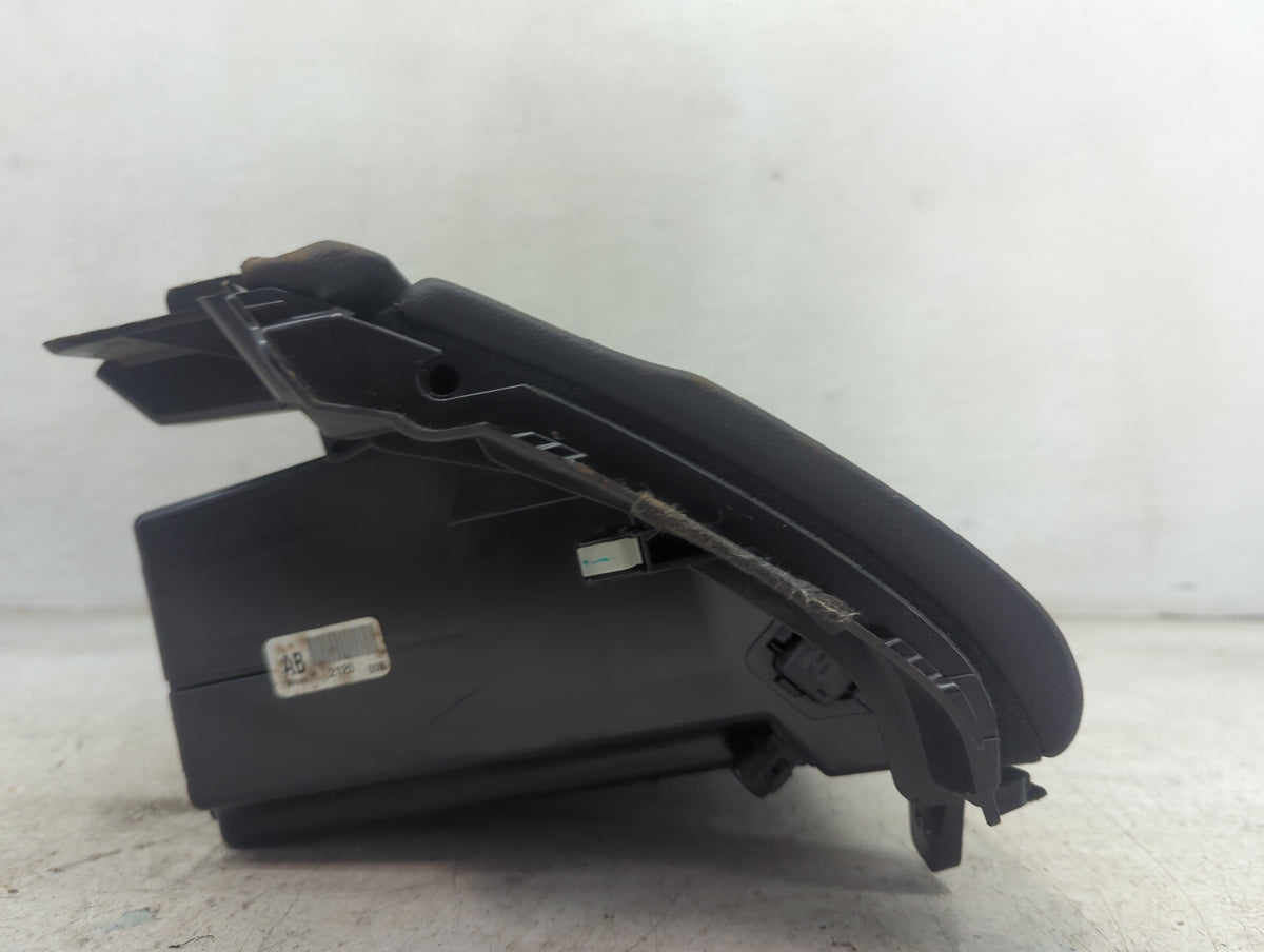 2010 Acura Tl Passenger Glove Box Door Storage Compartment Gray - Oemusedautoparts1.com