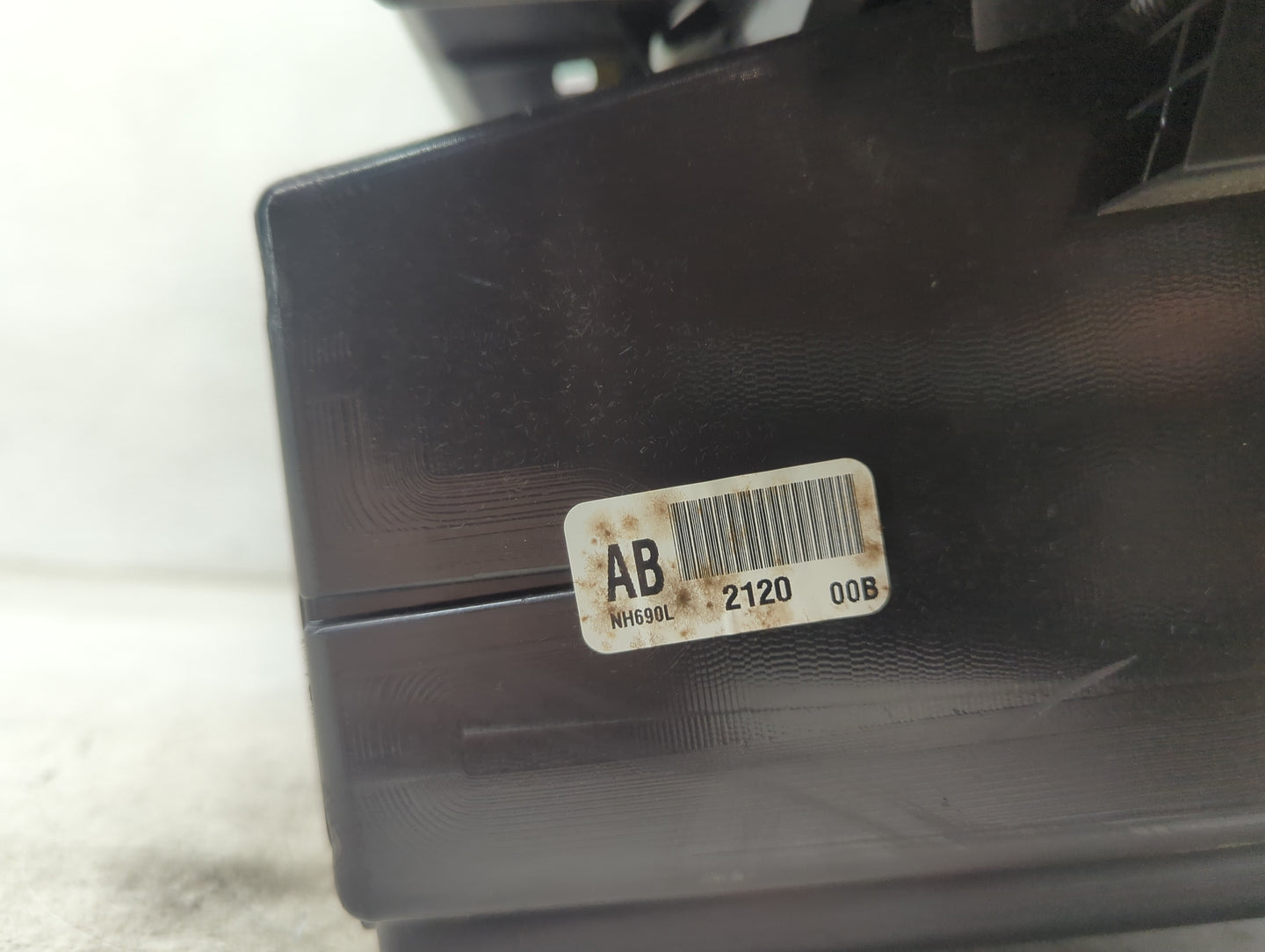 2010 Acura Tl Passenger Glove Box Door Storage Compartment Gray - Oemusedautoparts1.com