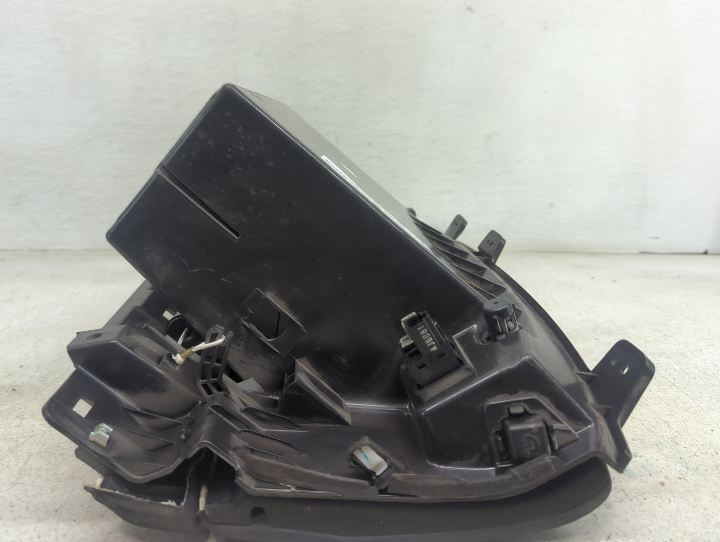 2010 Acura Tl Passenger Glove Box Door Storage Compartment Gray - Oemusedautoparts1.com