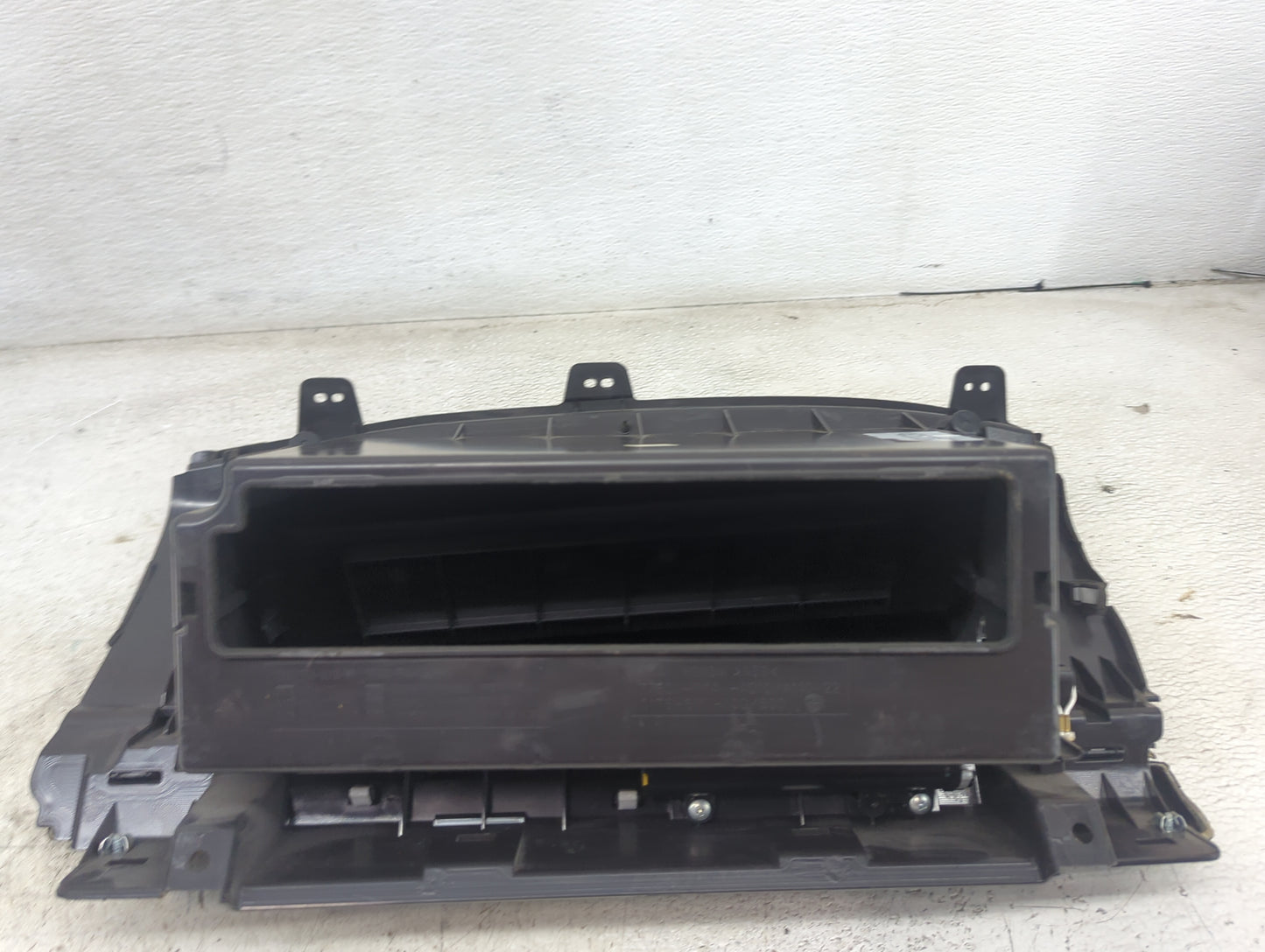 2010 Acura Tl Passenger Glove Box Door Storage Compartment Gray - Oemusedautoparts1.com