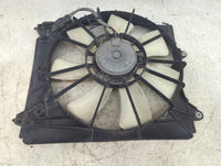 2009-2011 Acura Tl Electric Radiator Cooling Fan Motor Assembly Fits Fits 2009 2010 2011 OEM Used Auto Parts - Oemusedautopa