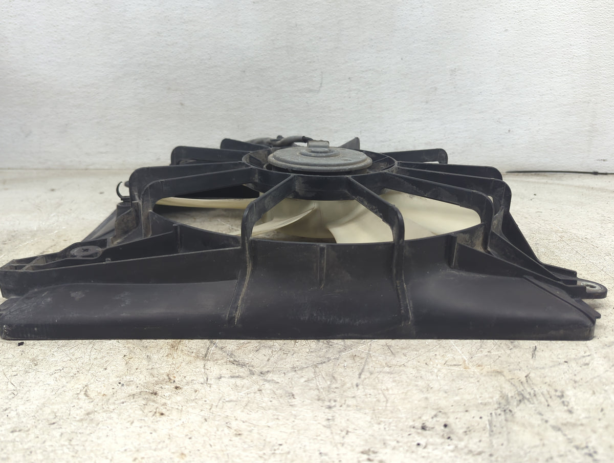 2009-2011 Acura Tl Electric Radiator Cooling Fan Motor Assembly Fits Fits 2009 2010 2011 OEM Used Auto Parts - Oemusedautopa