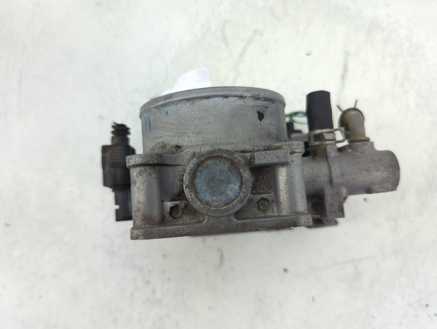2009-2011 Acura Tl Throttle Body P/N:GMD8A GMD8A 90807 Fits Fits 2009 2010 2011 2012 OEM Used Auto Parts - Oemusedautoparts1