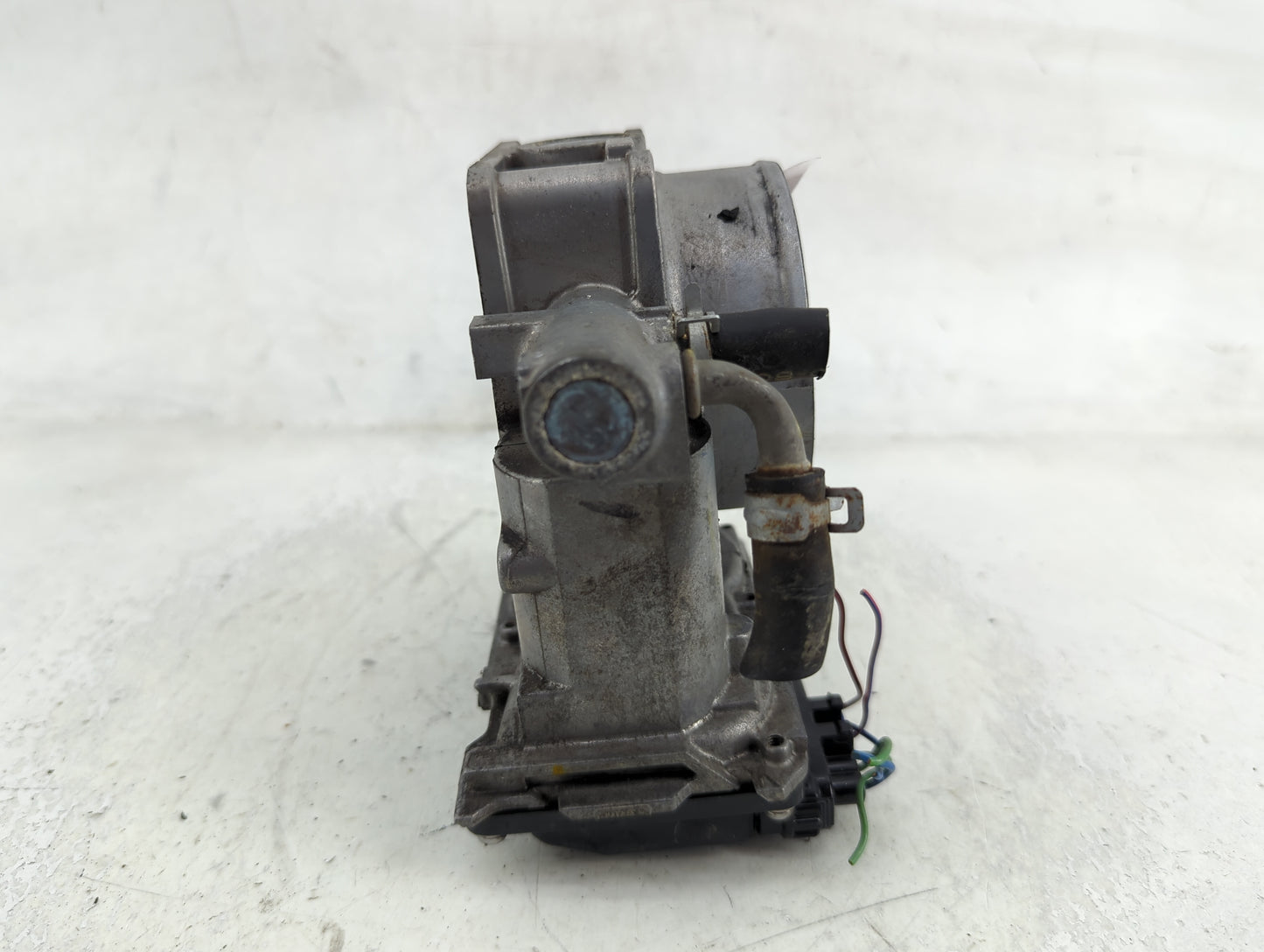 2009-2011 Acura Tl Throttle Body P/N:GMD8A GMD8A 90807 Fits Fits 2009 2010 2011 2012 OEM Used Auto Parts - Oemusedautoparts1