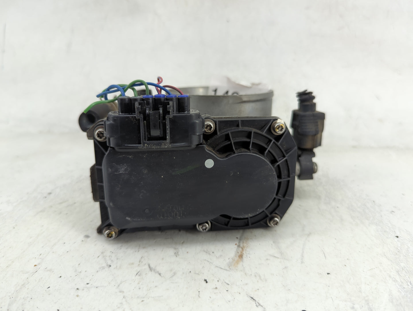 2009-2011 Acura Tl Throttle Body P/N:GMD8A GMD8A 90807 Fits Fits 2009 2010 2011 2012 OEM Used Auto Parts - Oemusedautoparts1