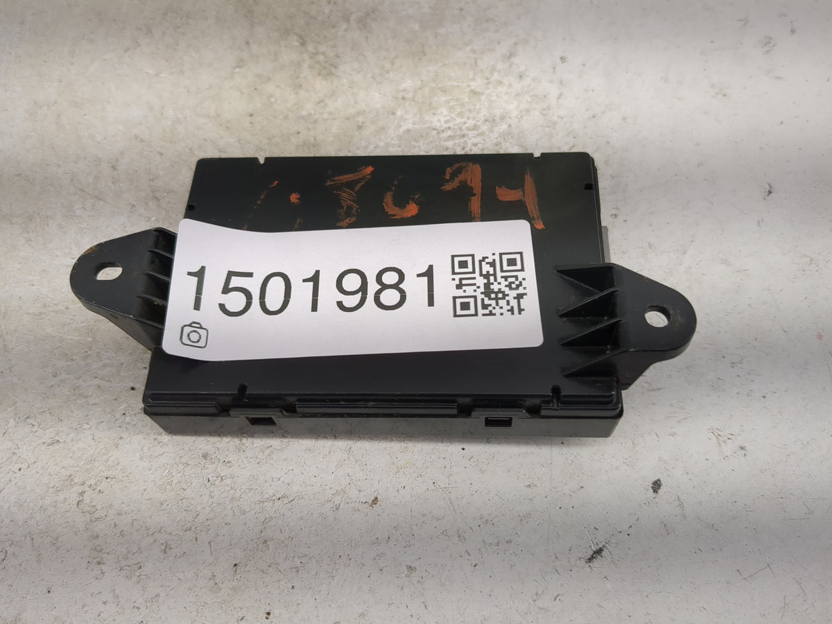 2009-2011 Acura Tl Communication Control Module - Oemusedautoparts1.com