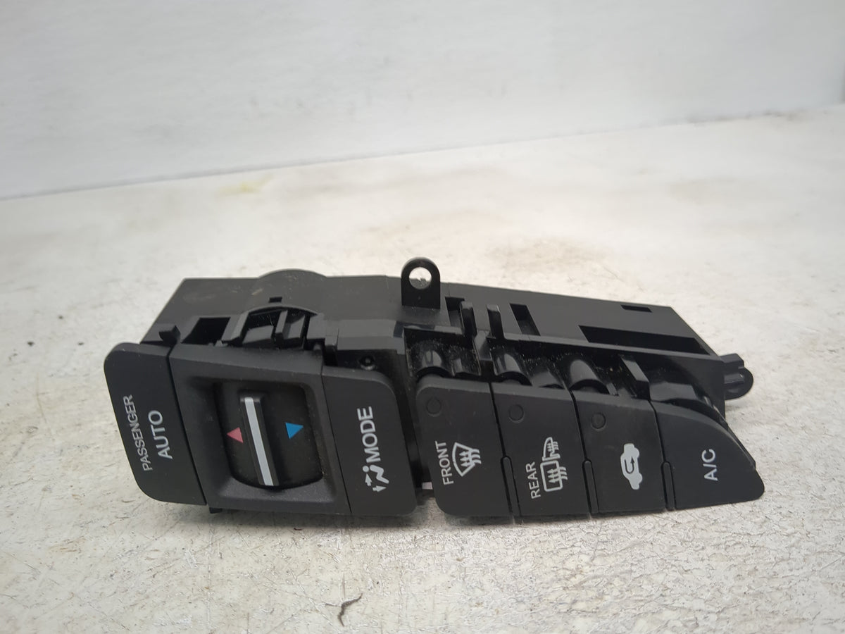 2009-2014 Acura Tl Climate Control Module Temperature AC/Heater Replacement P/N:79630TK4A420 SANWA2840B Fits OEM Used Auto P