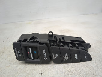 compare product 2009-2014 Acura Tl Climate Control Module Temperature AC/Heater Replacement P/N:79630TK4A420 SANWA2840B Fits OEM Used Auto Parts