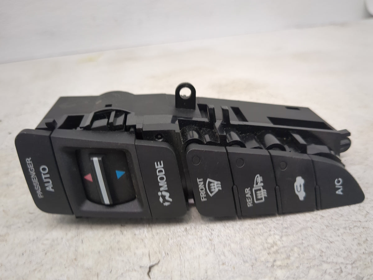 2009-2014 Acura Tl Climate Control Module Temperature AC/Heater Replacement P/N:79630TK4A420 SANWA2840B Fits OEM Used Auto P