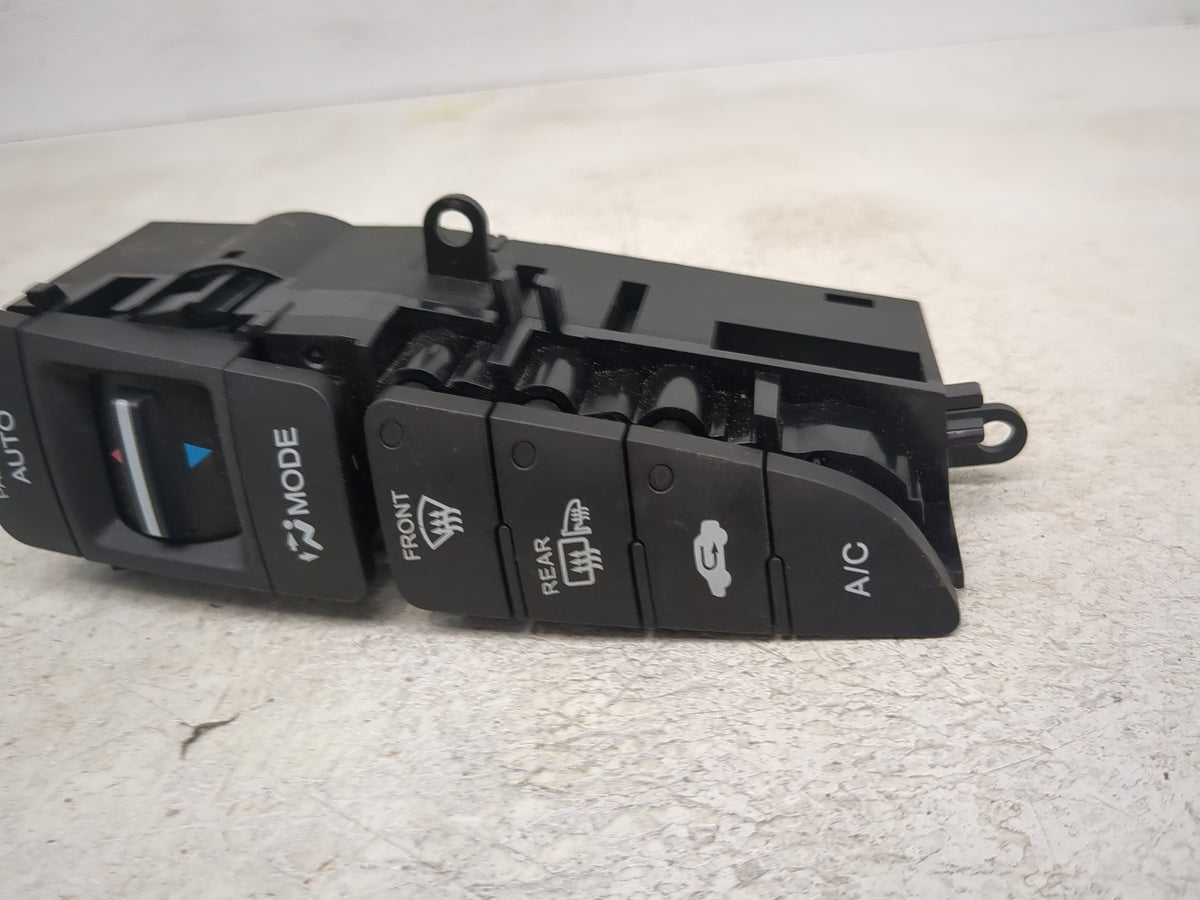 2009-2014 Acura Tl Climate Control Module Temperature AC/Heater Replacement P/N:79630TK4A420 SANWA2840B Fits OEM Used Auto P