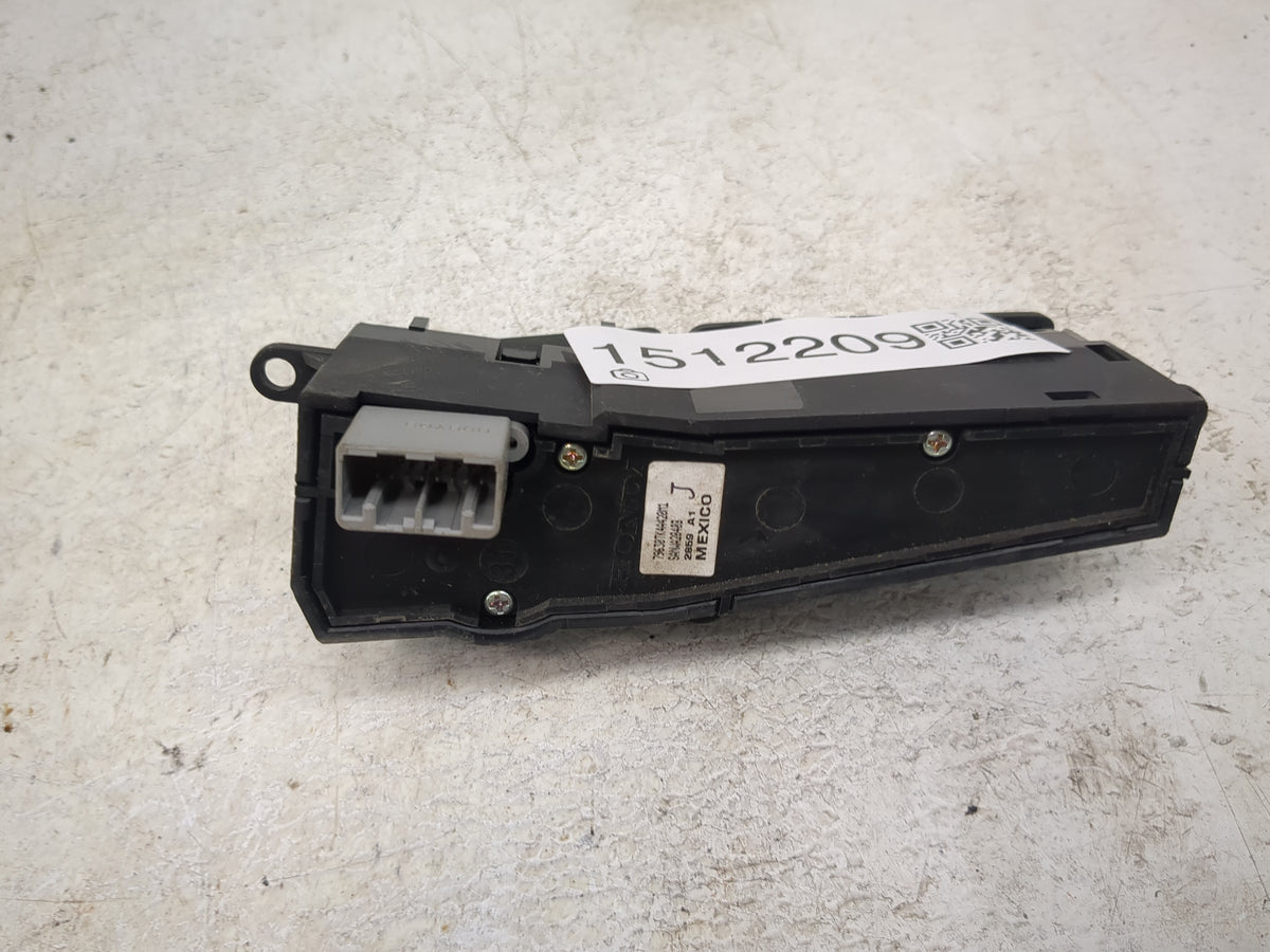 2009-2014 Acura Tl Climate Control Module Temperature AC/Heater Replacement P/N:79630TK4A420 SANWA2840B Fits OEM Used Auto P