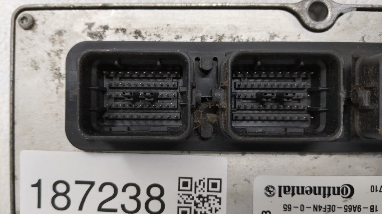 2010-2011 Acura Tl PCM Engine Control Computer ECU ECM PCU OEM P/N:37820-RK1-A64 37820-RK1-A63, 37820-RK1-A65 Fits Fits 2010