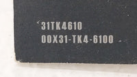 2010 Acura Tl Owners Manual Book Guide OEM Used Auto Parts - Oemusedautoparts1.com
