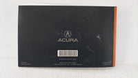 2010 Acura Tl Owners Manual Book Guide OEM Used Auto Parts - Oemusedautoparts1.com