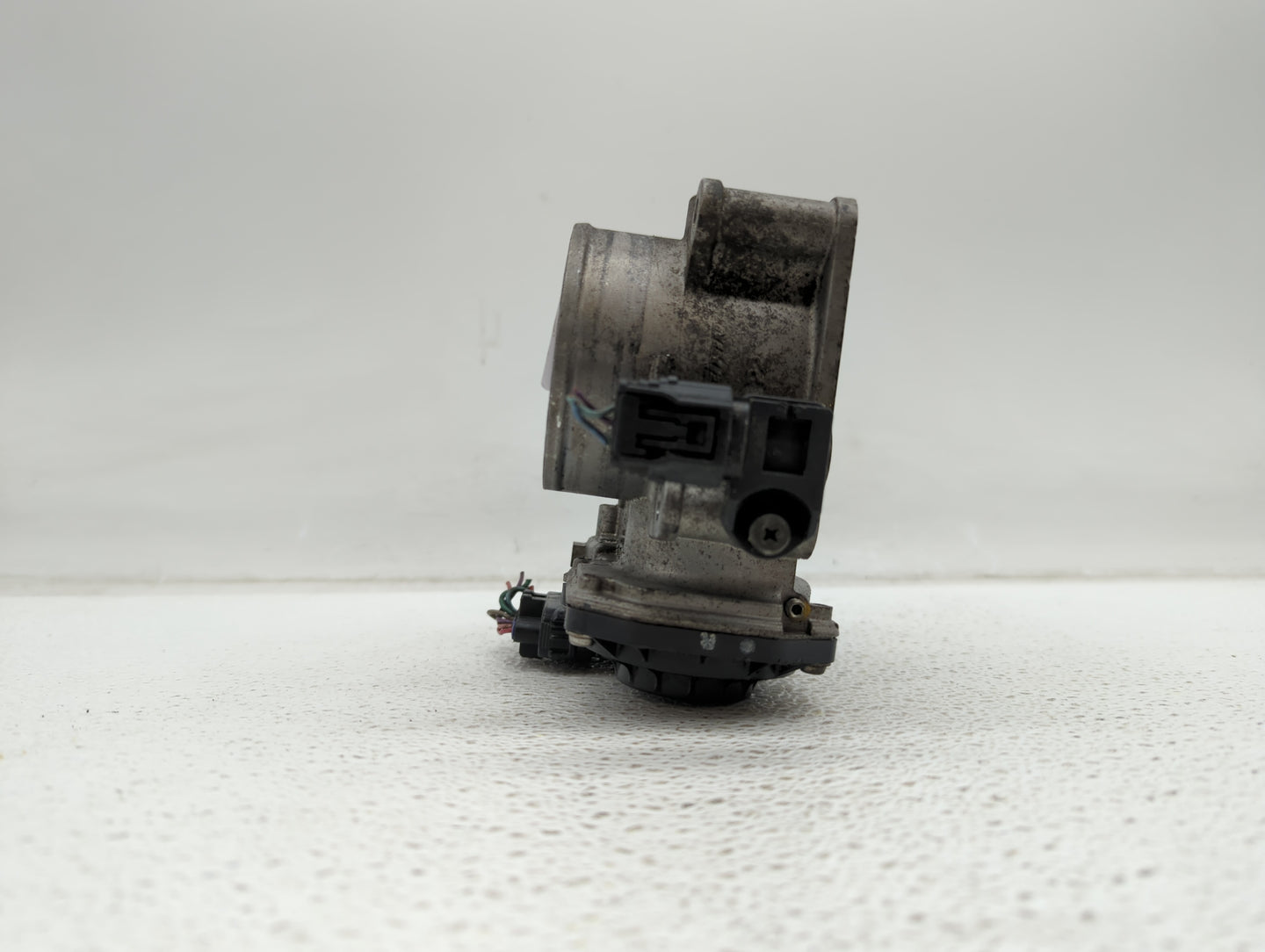 2009-2014 Acura Tl Throttle Body P/N:1430 09027 GMC1E, 1430 07Q08 Fits Fits 2009 2010 2011 2012 2013 2014 2015 2016 2017 OEM