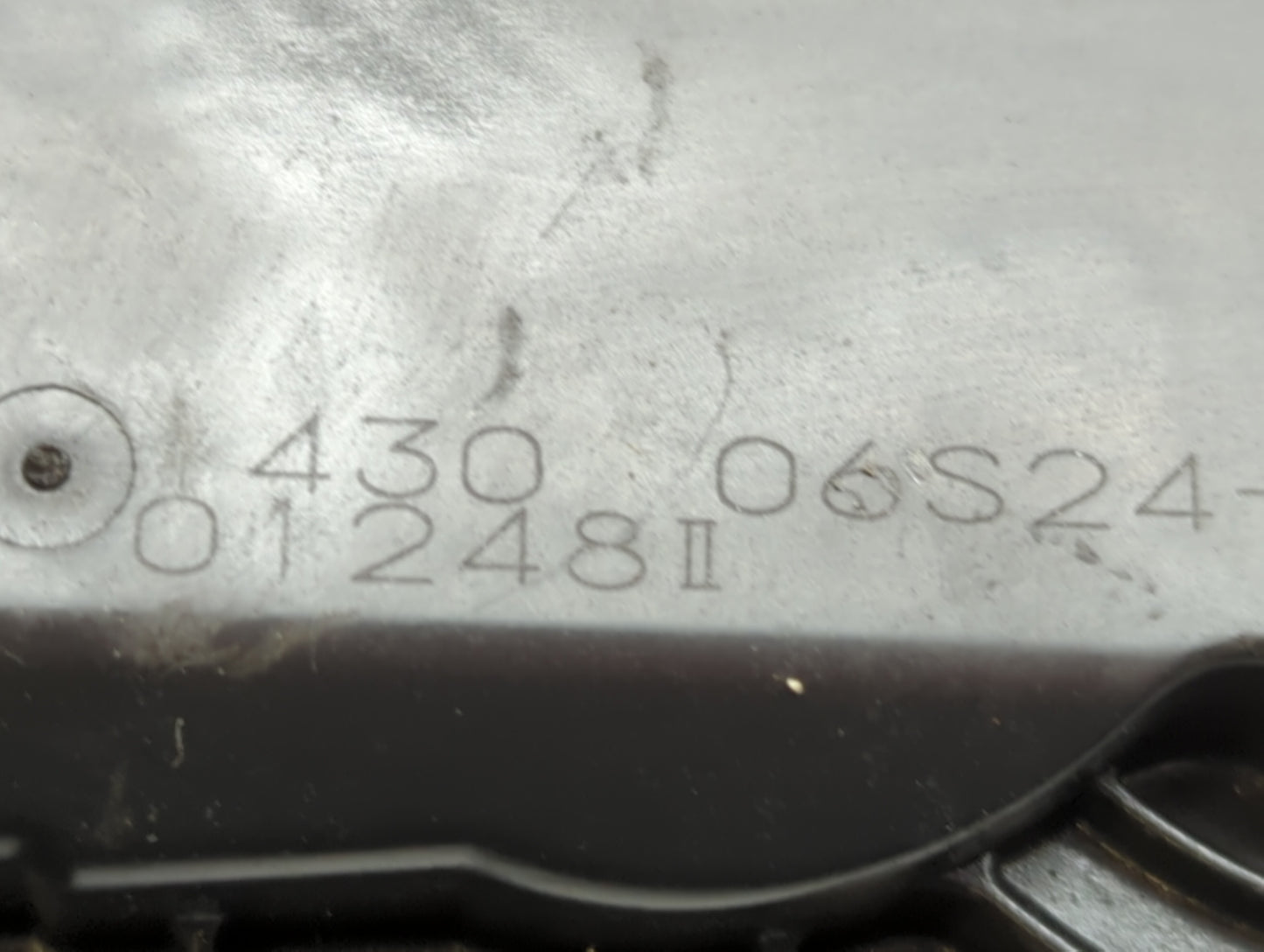 2009-2014 Acura Tl Throttle Body P/N:1430 09027 GMC1E, 1430 07Q08 Fits Fits 2009 2010 2011 2012 2013 2014 2015 2016 2017 OEM