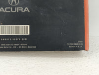 2010 Acura Tl Owners Manual Book Guide OEM Used Auto Parts - Oemusedautoparts1.com