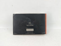 2010 Acura Tl Owners Manual Book Guide OEM Used Auto Parts - Oemusedautoparts1.com
