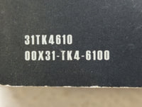 2010 Acura Tl Owners Manual Book Guide OEM Used Auto Parts - Oemusedautoparts1.com