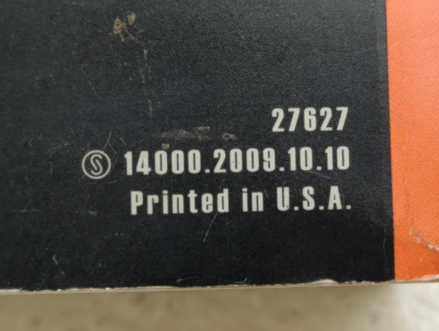 2010 Acura Tl Owners Manual Book Guide OEM Used Auto Parts - Oemusedautoparts1.com