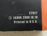 2010 Acura Tl Owners Manual Book Guide OEM Used Auto Parts - Oemusedautoparts1.com