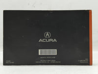 2010 Acura Tl Owners Manual Book Guide OEM Used Auto Parts - Oemusedautoparts1.com