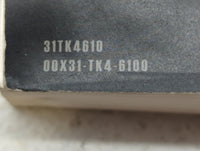2010 Acura Tl Owners Manual Book Guide OEM Used Auto Parts - Oemusedautoparts1.com