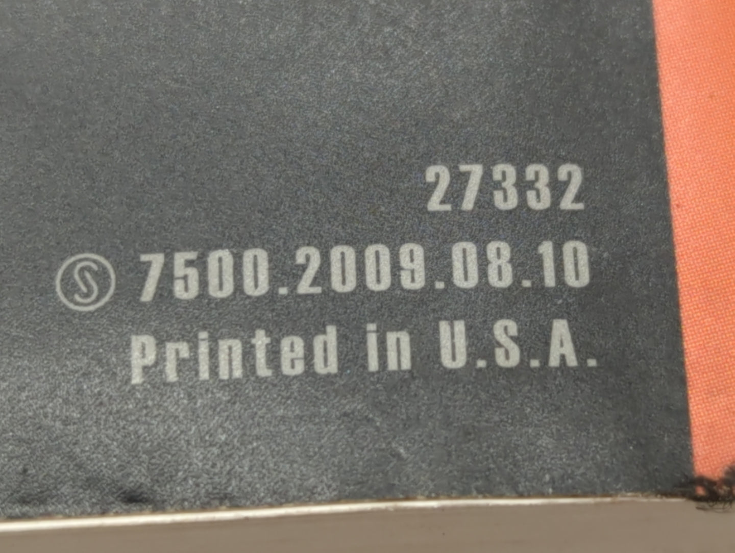 2010 Acura Tl Owners Manual Book Guide OEM Used Auto Parts - Oemusedautoparts1.com