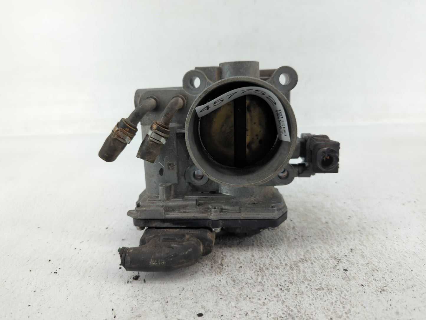 2009-2014 Acura Tl Throttle Body P/N:GMC1E 1430 04N04, 1430 09N10 Fits Fits 2009 2010 2011 2012 2013 2014 2015 2016 2017 OEM