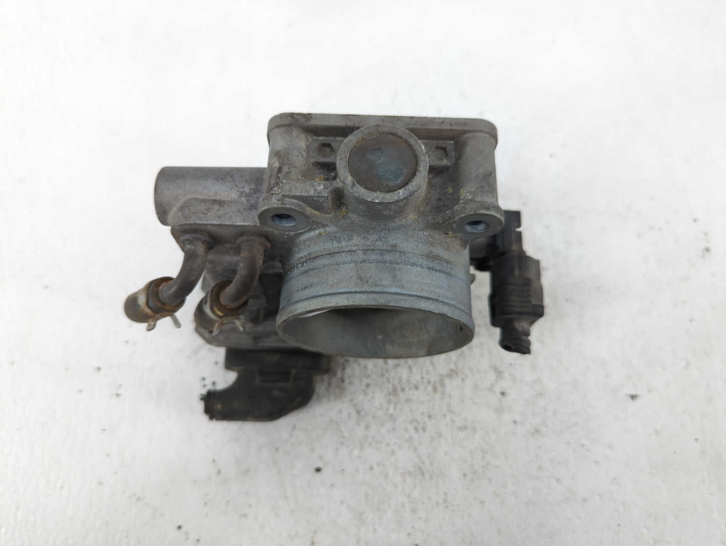 2009-2014 Acura Tl Throttle Body P/N:GMC1E 1430 04N04, 1430 09N10 Fits Fits 2009 2010 2011 2012 2013 2014 2015 2016 2017 OEM