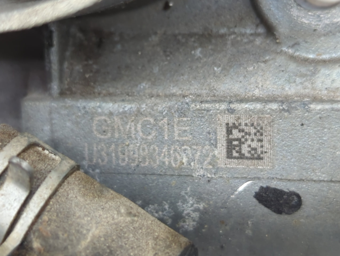 2009-2014 Acura Tl Throttle Body P/N:GMC1E 1430 04N04, 1430 09N10 Fits Fits 2009 2010 2011 2012 2013 2014 2015 2016 2017 OEM
