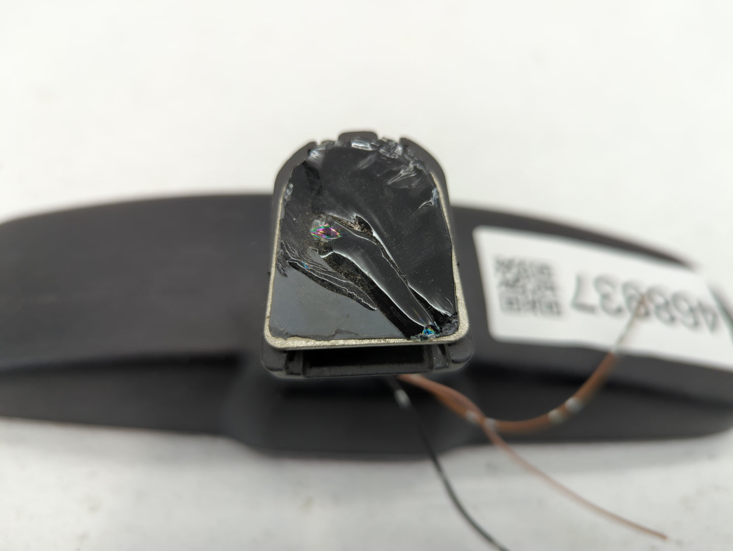 2009-2012 Acura Tl Interior Rear View Mirror Replacement OEM P/N:E8011681 E11015892 Fits OEM Used Auto Parts - Oemusedautopa