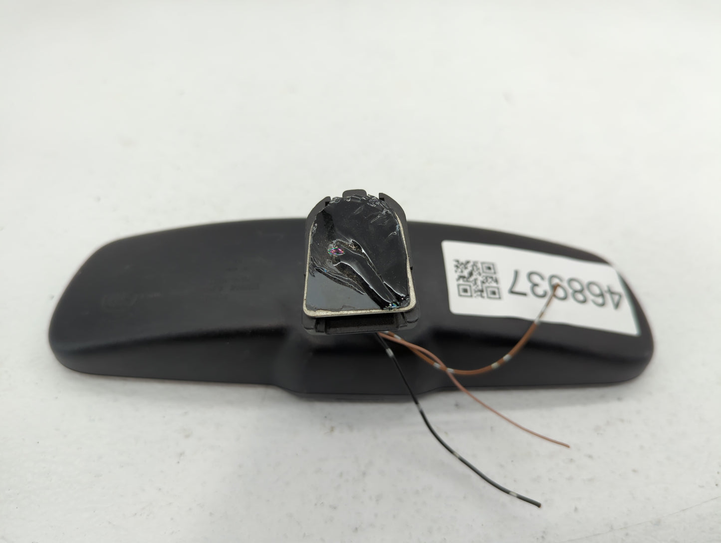 2009-2012 Acura Tl Interior Rear View Mirror Replacement OEM P/N:E8011681 E11015892 Fits OEM Used Auto Parts - Oemusedautopa